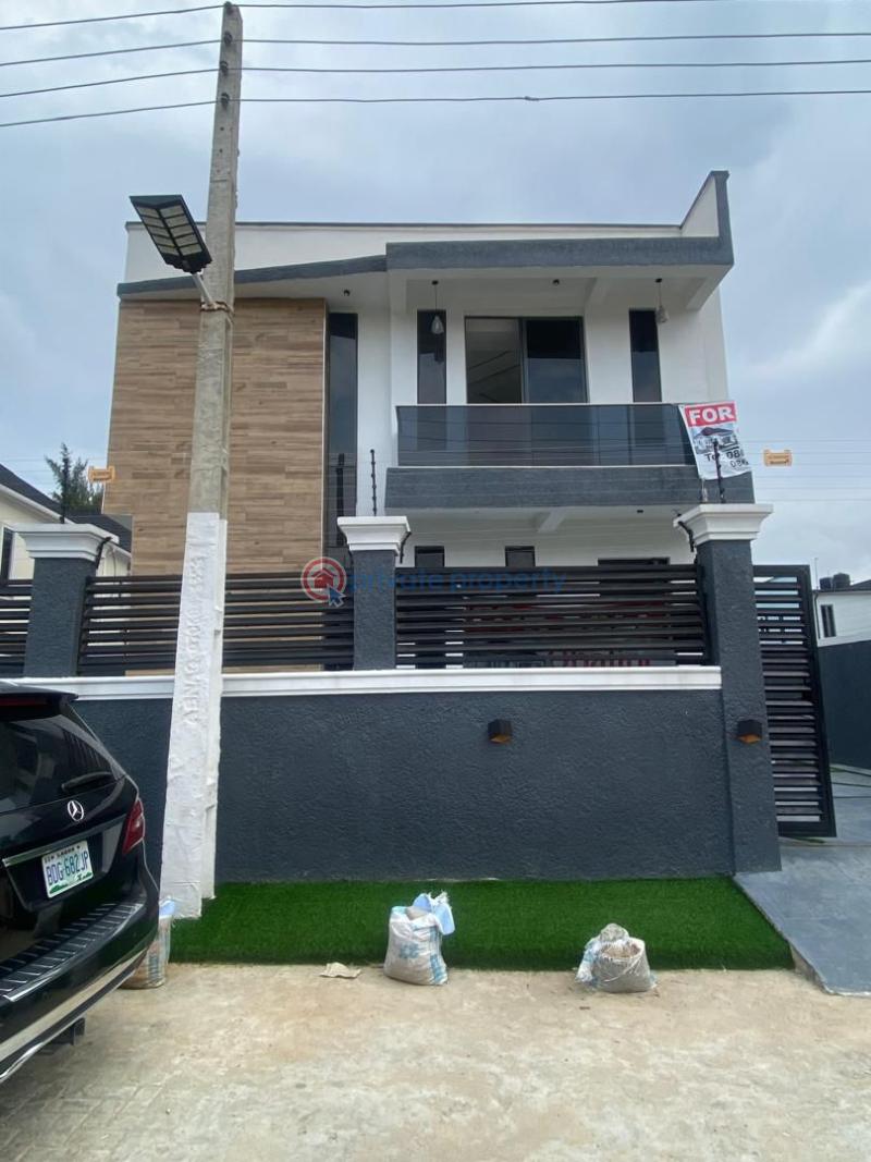 4 bedroom Duplex For Sale Lekki Lagos - 0