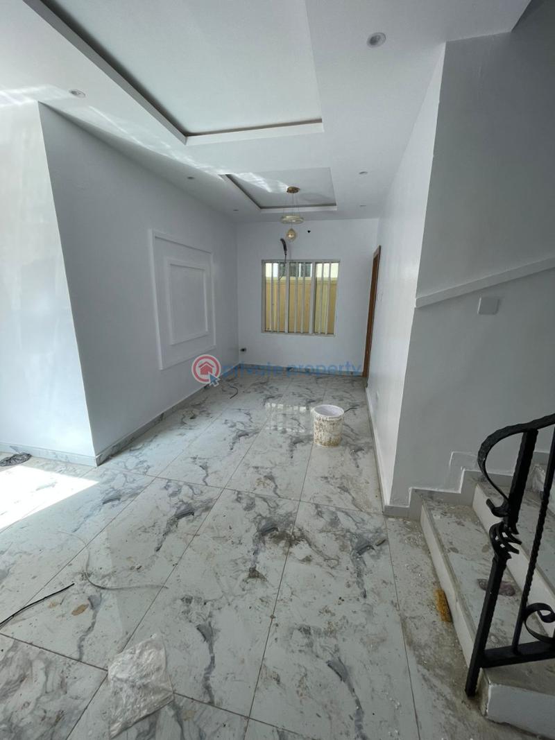 Detached Duplex For Sale Carlton Gate Akobo Ibadan Oyo - 3