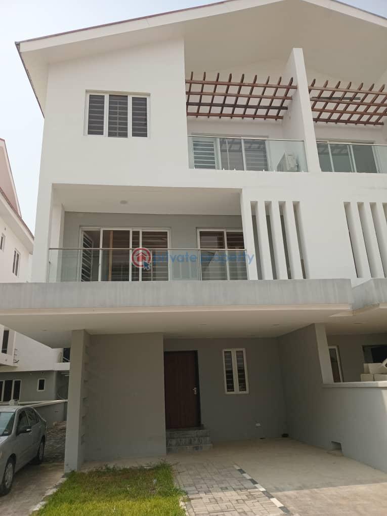4 bedroom Semi detached Duplex For Rent Lekki Lagos - 3