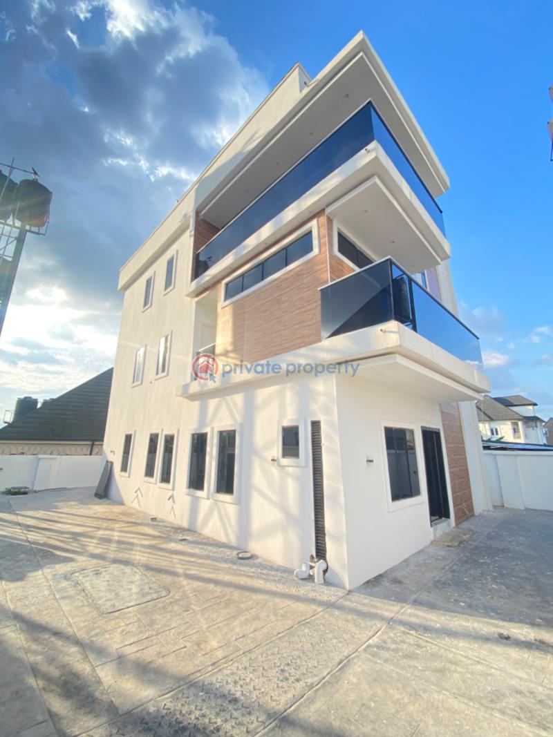 4 bedroom Detached Duplex For Sale Aladimma Housing Estate, Owerri. Owerri Imo - 0