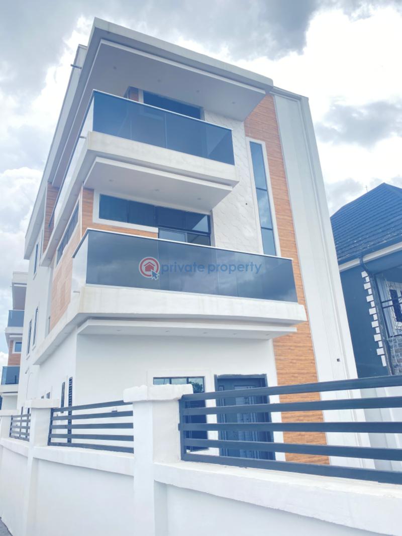 4 bedroom Detached Duplex For Sale Aladimma Housing Estate, Owerri. Owerri Imo - 1
