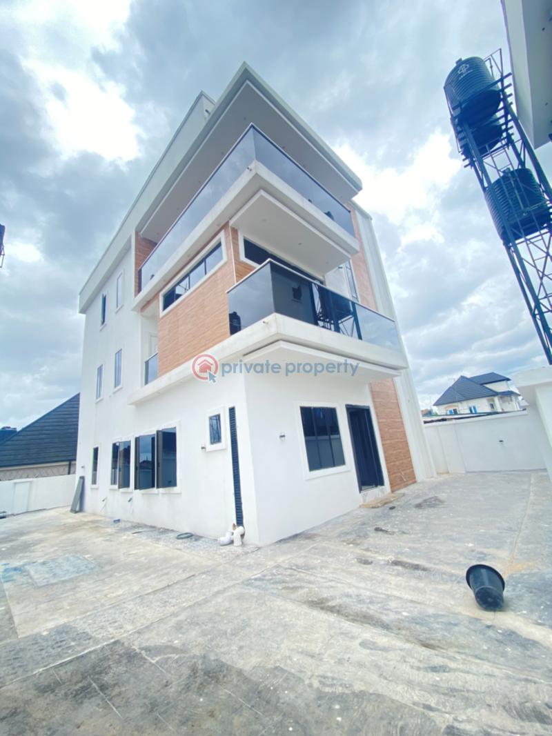 4 bedroom Detached Duplex For Sale Aladimma Housing Estate, Owerri. Owerri Imo - 7