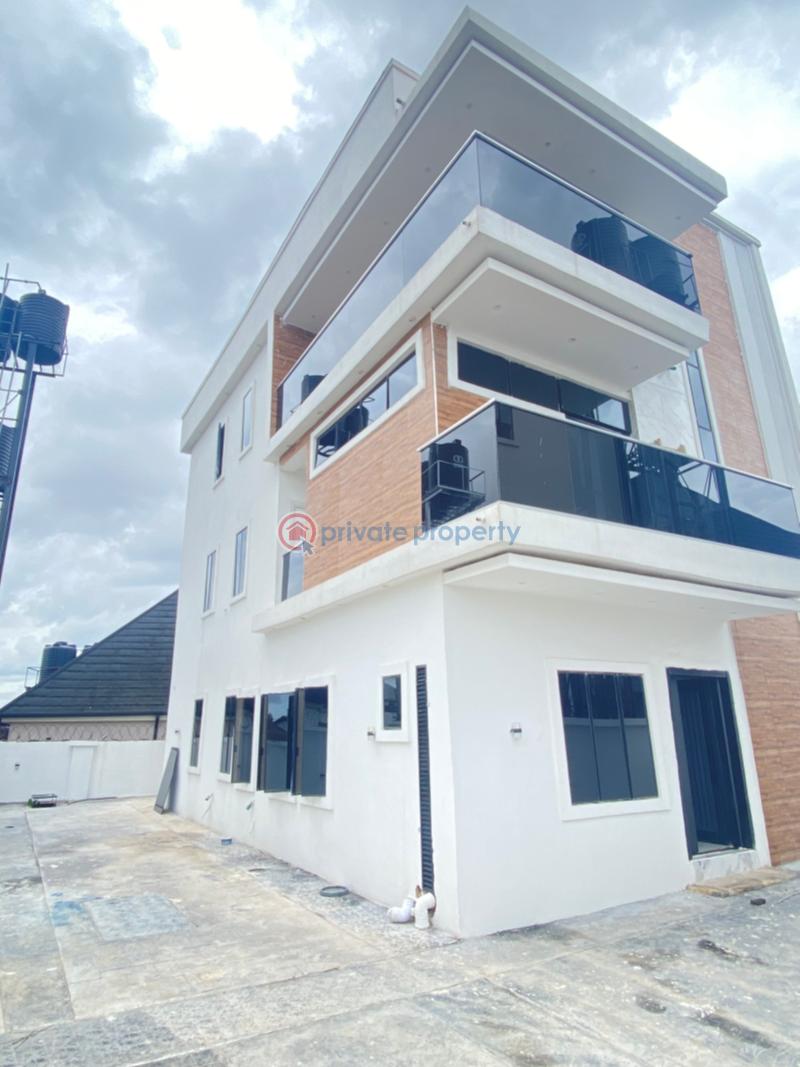 4 bedroom Detached Duplex For Sale Aladimma Housing Estate, Owerri. Owerri Imo - 1