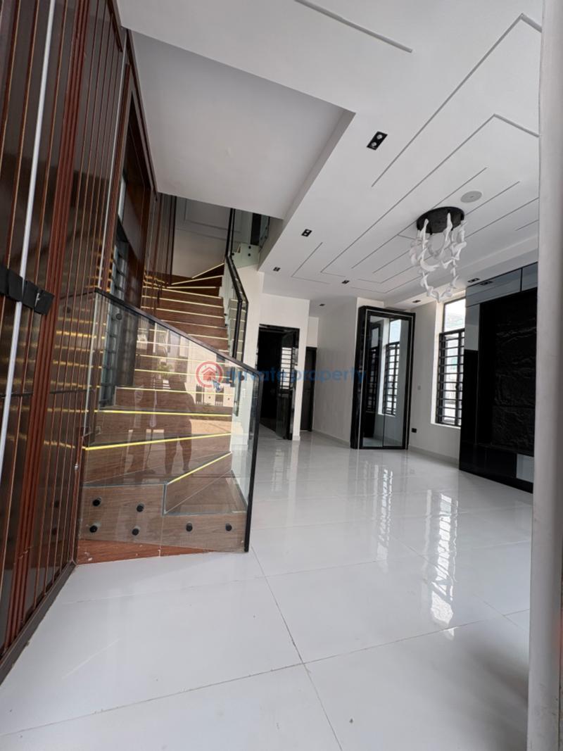 4 bedroom Semi detached Duplex For Sale Lekki Palm City Ajah Lagos - 5