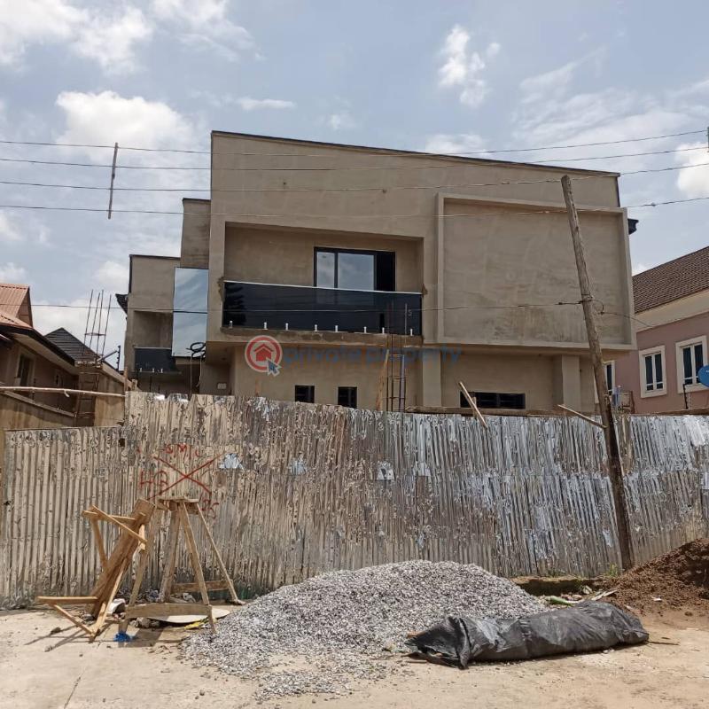 4 bedroom Duplex For Sale Medina Gbagada Lagos