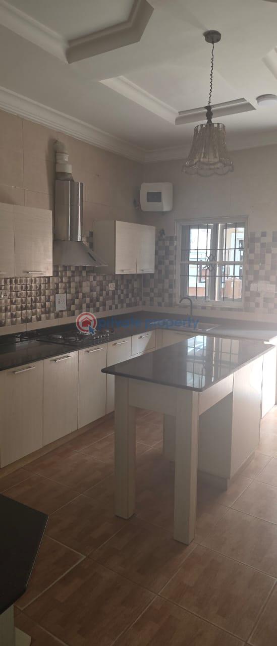 4 bedroom Semi detached Duplex For Rent Lekki County Ikota Lekki Lagos - 4