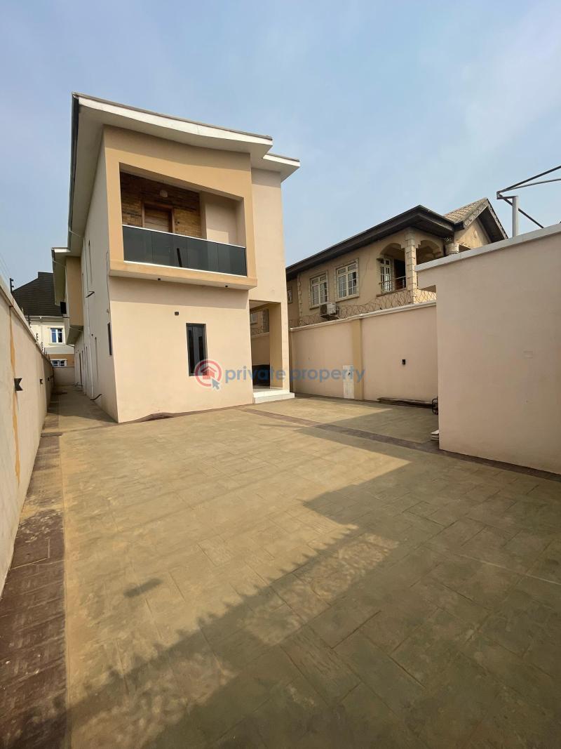 4 bedroom Duplex For Sale Isheri North Ojodu Lagos