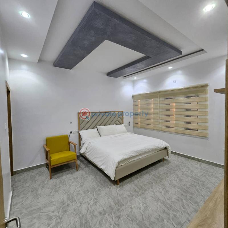 4 bedroom Duplex For Rent Magodo GRA Phase 2 Kosofe/Ikosi Lagos - 9