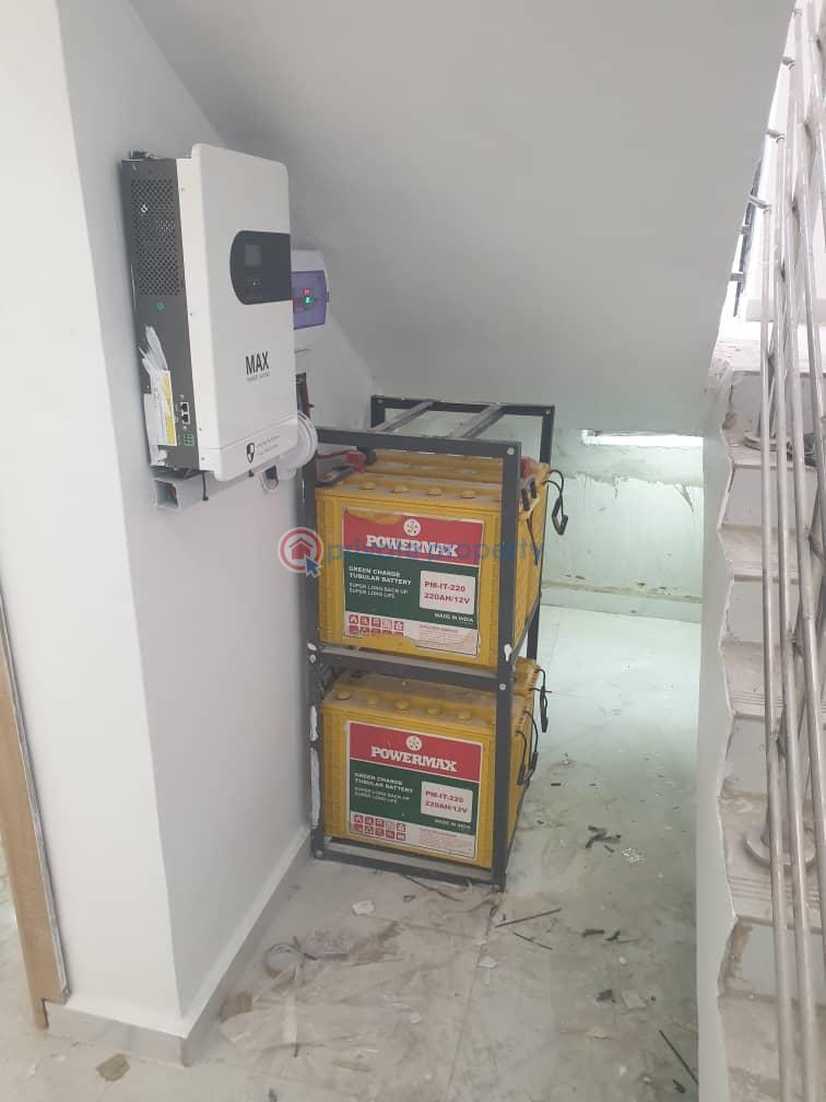 4 bedroom Duplex For Rent Magodo GRA Phase 2 Kosofe/Ikosi Lagos - 1