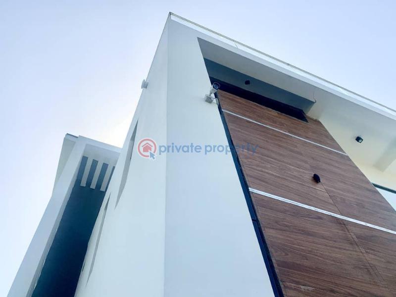 4 bedroom Detached Duplex For Rent Lakeview Estate Orchid Road Lekki Lagos - 4