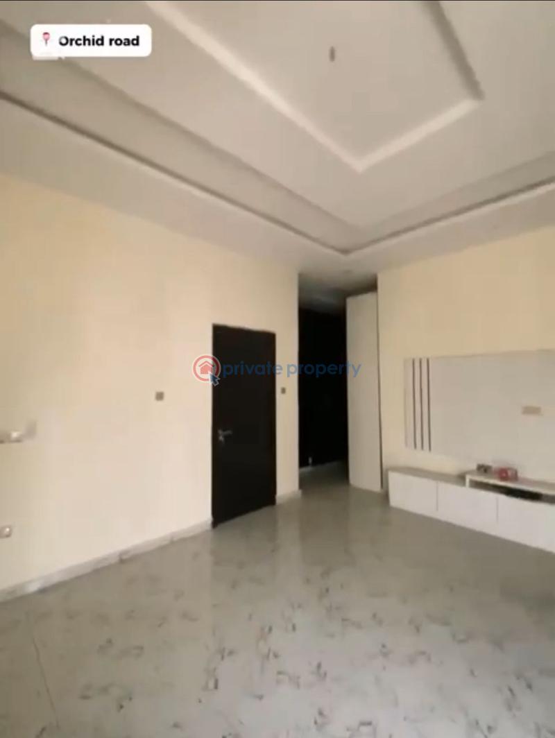Luxury 4 bedroom terrace duplex - 4 4 bedroom House For Sale Orchid Road Lekki Lagos - 4