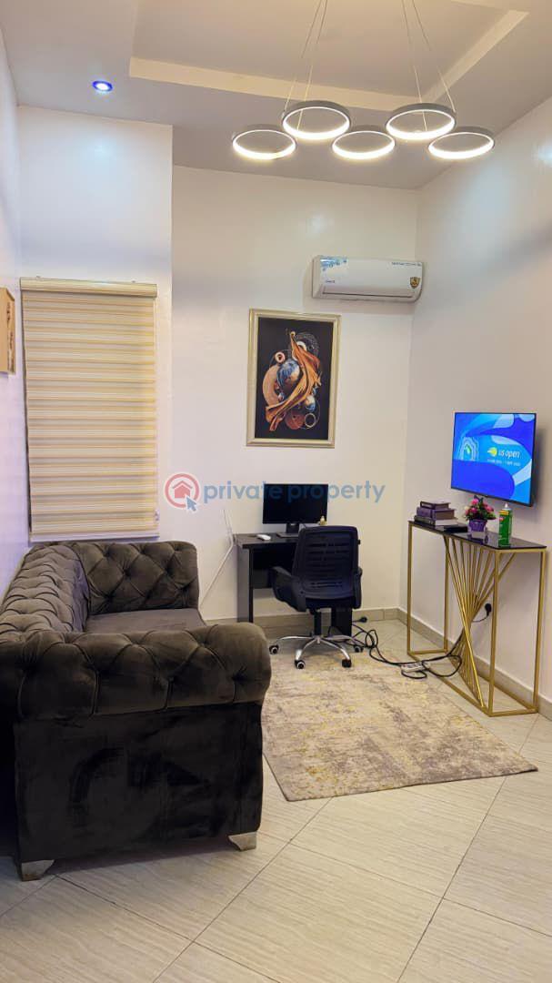 4 bedroom Duplex Short let Spring Valley Estate Abraham Adesanya Ajah Lagos - 12