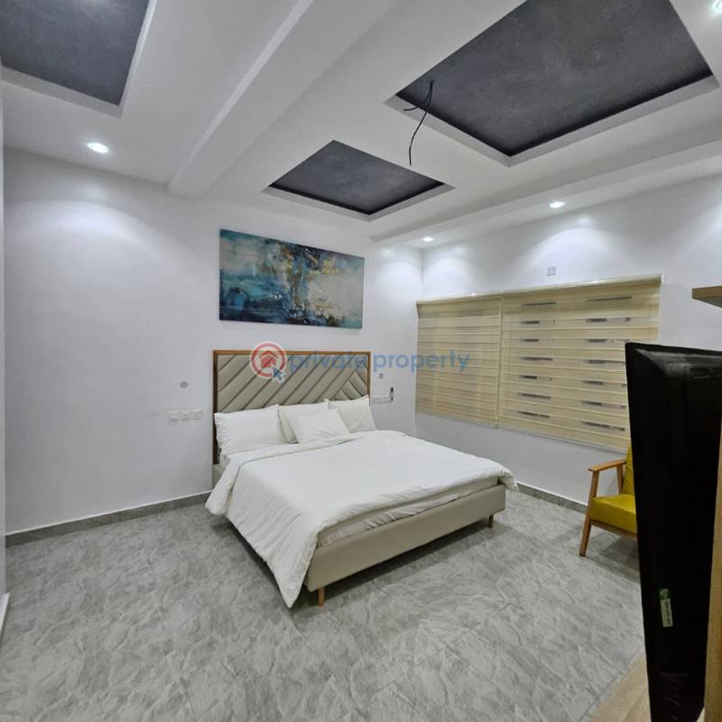 4 bedroom Duplex For Rent Magodo GRA Phase 2 Kosofe/Ikosi Lagos - 5