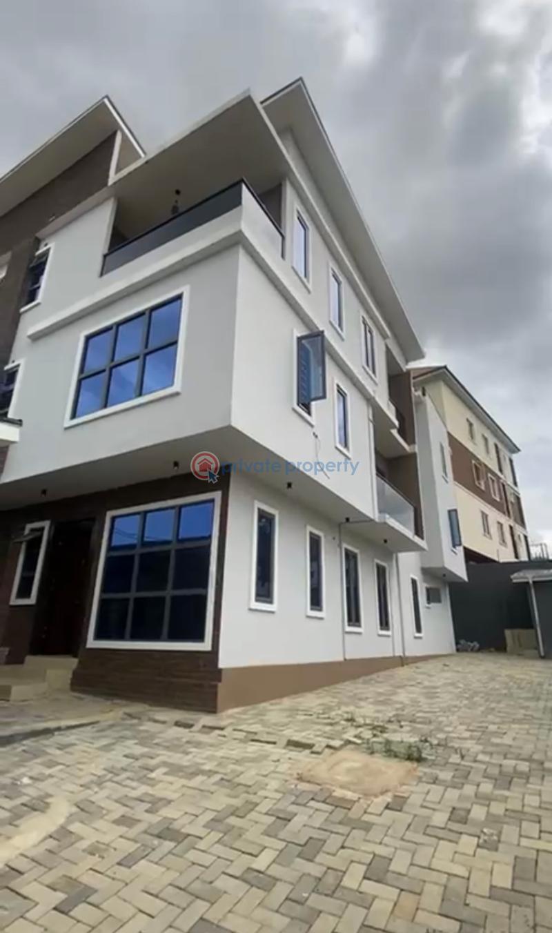 4 bedroom Duplex For Sale Anthony Village Maryland Lagos - 6