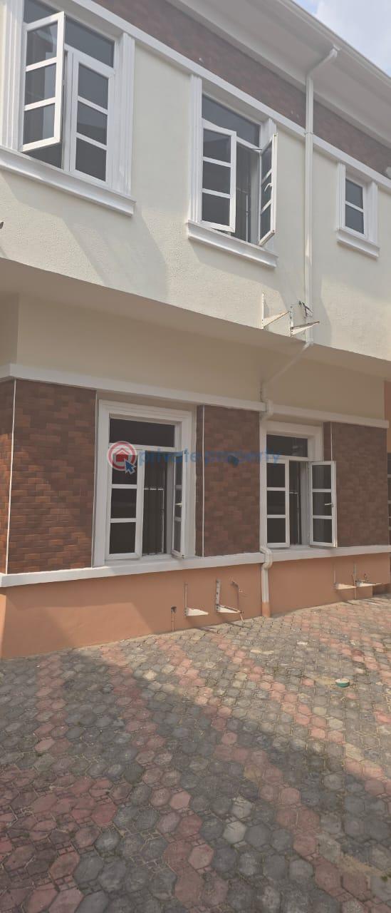 4 bedroom Semi detached Duplex For Rent Lekki County Ikota Lekki Lagos - 2