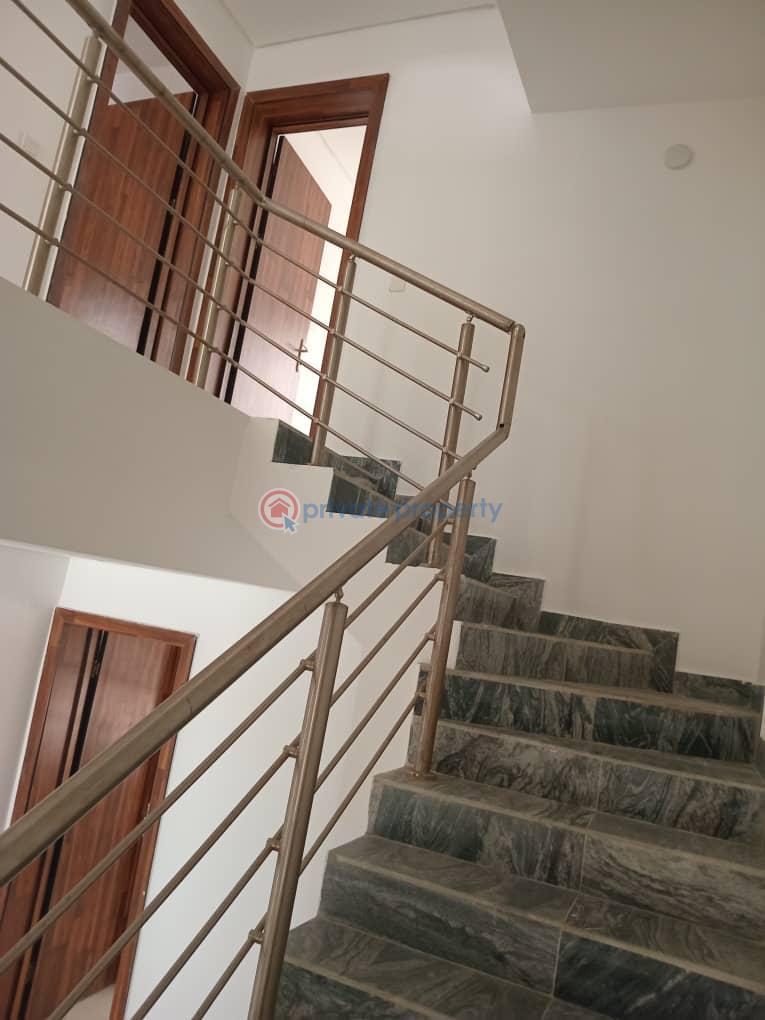 4 bedroom Semi detached Duplex For Rent Lekki Lagos - 5