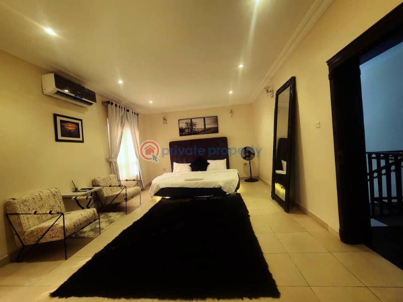 Luxury 4 bedroom duplex william's apartment - 15 4 bedroom Duplex Short let Ikeja GRA Lagos - 15