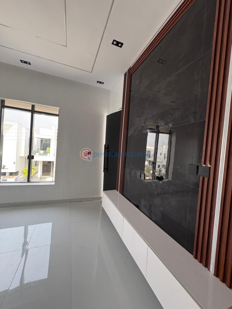 4 bedroom Semi detached Duplex For Sale Lekki Palm City Ajah Lagos - 12