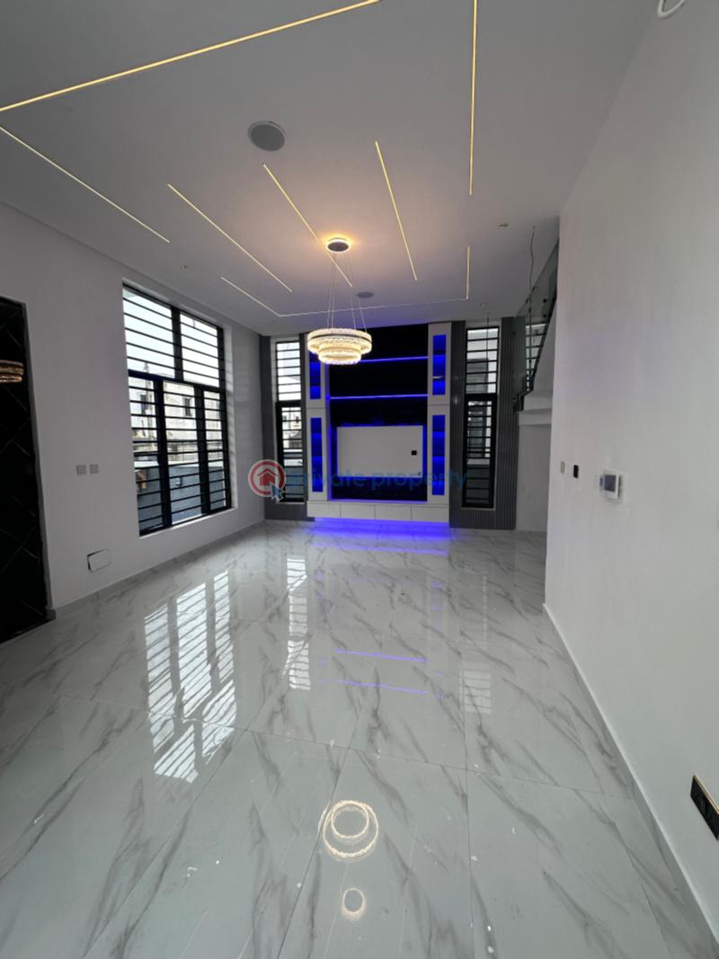 5 bedroom Detached Duplex For Sale Sangotedo, Ajah, Lagos Ajah Lagos - 1