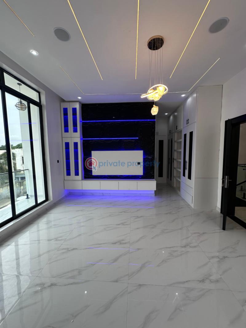 5 bedroom Detached Duplex For Sale Sangotedo, Ajah, Lagos Ajah Lagos - 5