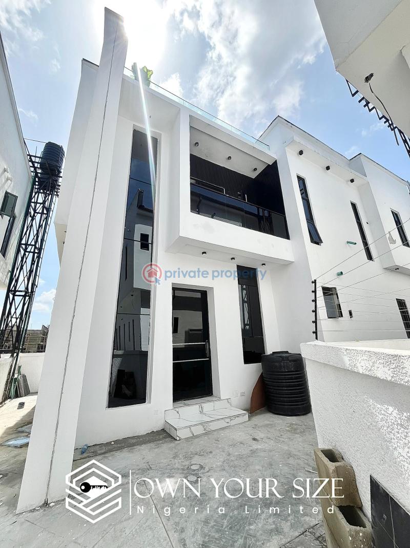 4 bedroom Duplex For Sale Ajah Lagos - 0