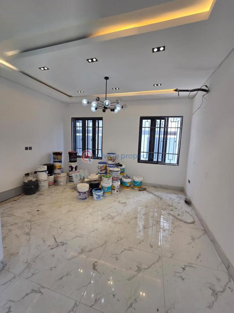 4 bedroom Duplex For Sale Opebi Ikeja Lagos - 5