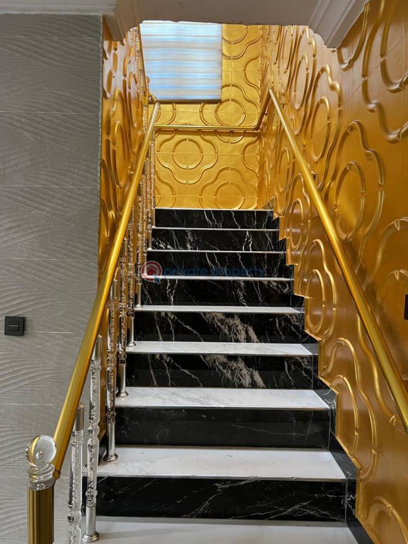 4 bedroom Semi detached Duplex For Sale Fara Park Awoyaya Ajah Lagos - 10