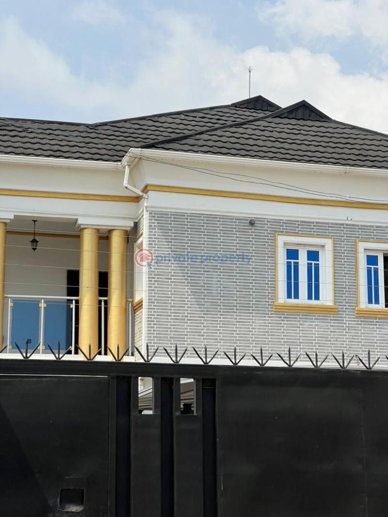 4 bedroom Semi detached Duplex For Sale Fara Park Awoyaya Ajah Lagos - 1