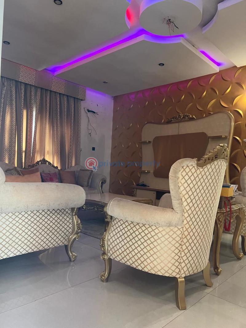 4 bedroom Semi detached Duplex For Sale Fara Park Awoyaya Ajah Lagos - 12
