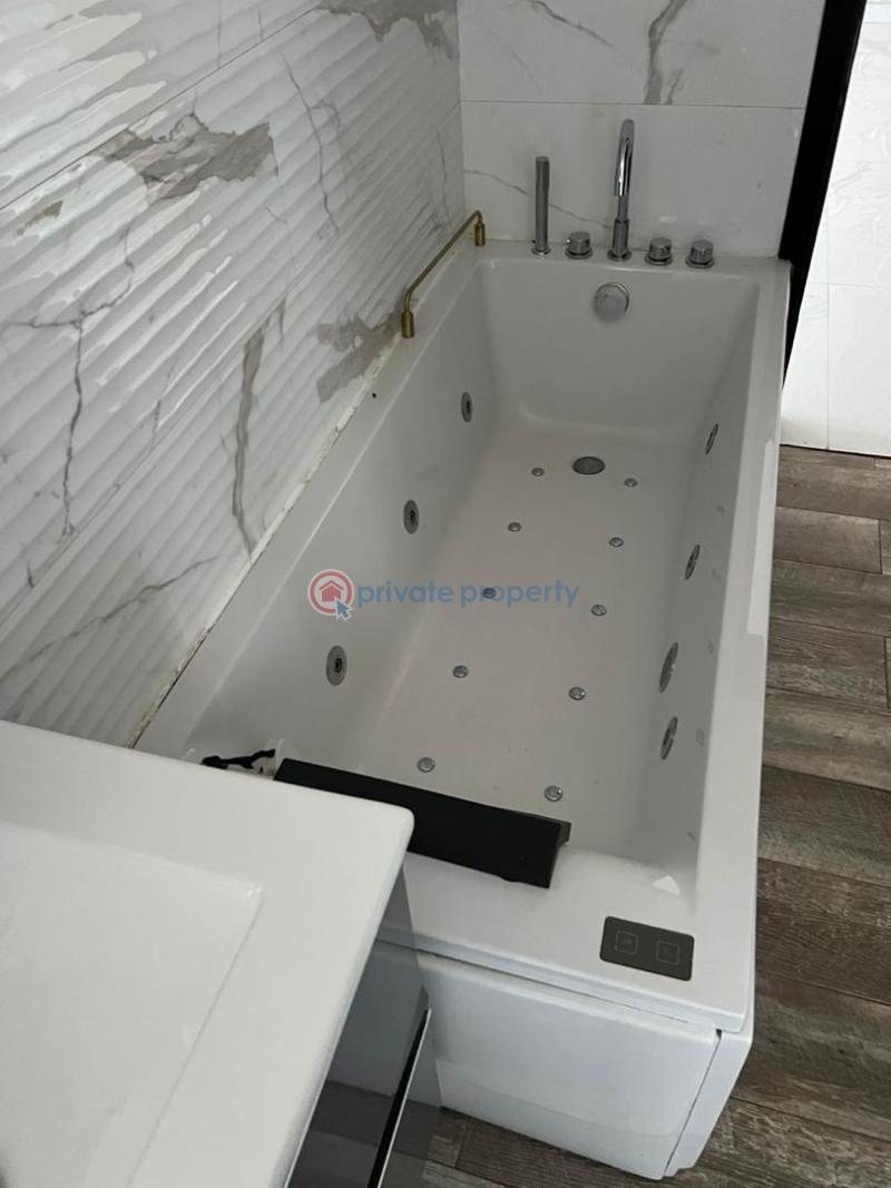 4 bedroom Semi detached Duplex For Sale Fara Park Awoyaya Ajah Lagos - 5