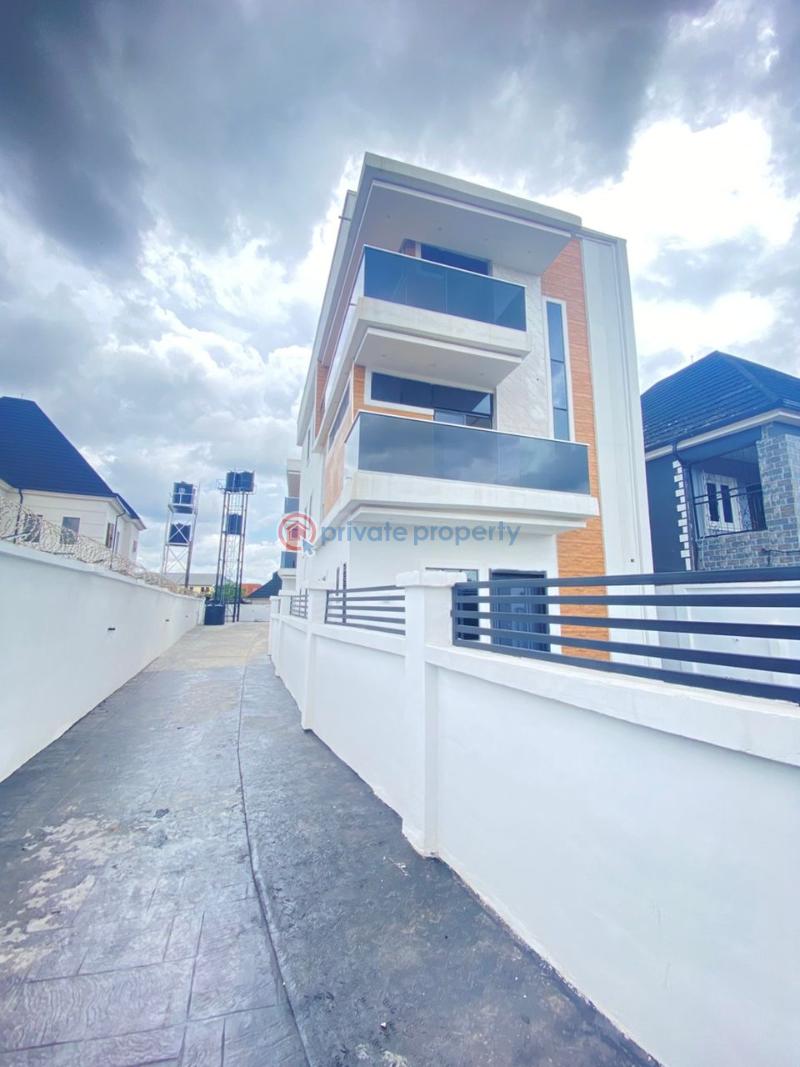 4 bedroom Detached Duplex For Sale Aladinma Federal Housing Estate, Owerri Imo State Owerri Imo - 1