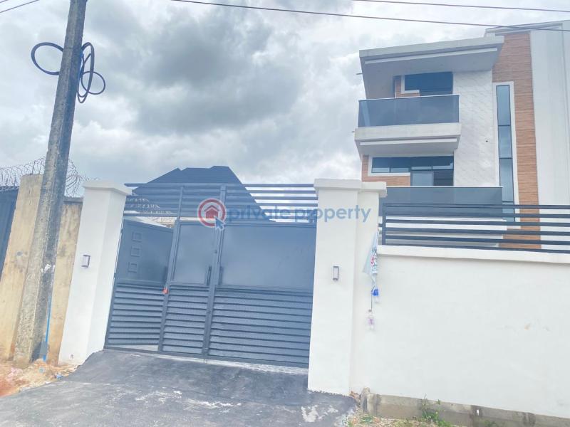 4 bedroom Detached Duplex For Sale Aladinma Federal Housing Estate, Owerri Imo State Owerri Imo - 8