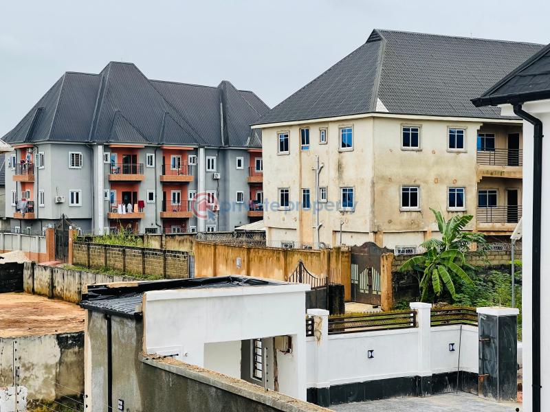 4 bedroom Detached Duplex For Sale Irete, Off Onitsha Road, Owerri, Imo State. Owerri Imo - 11