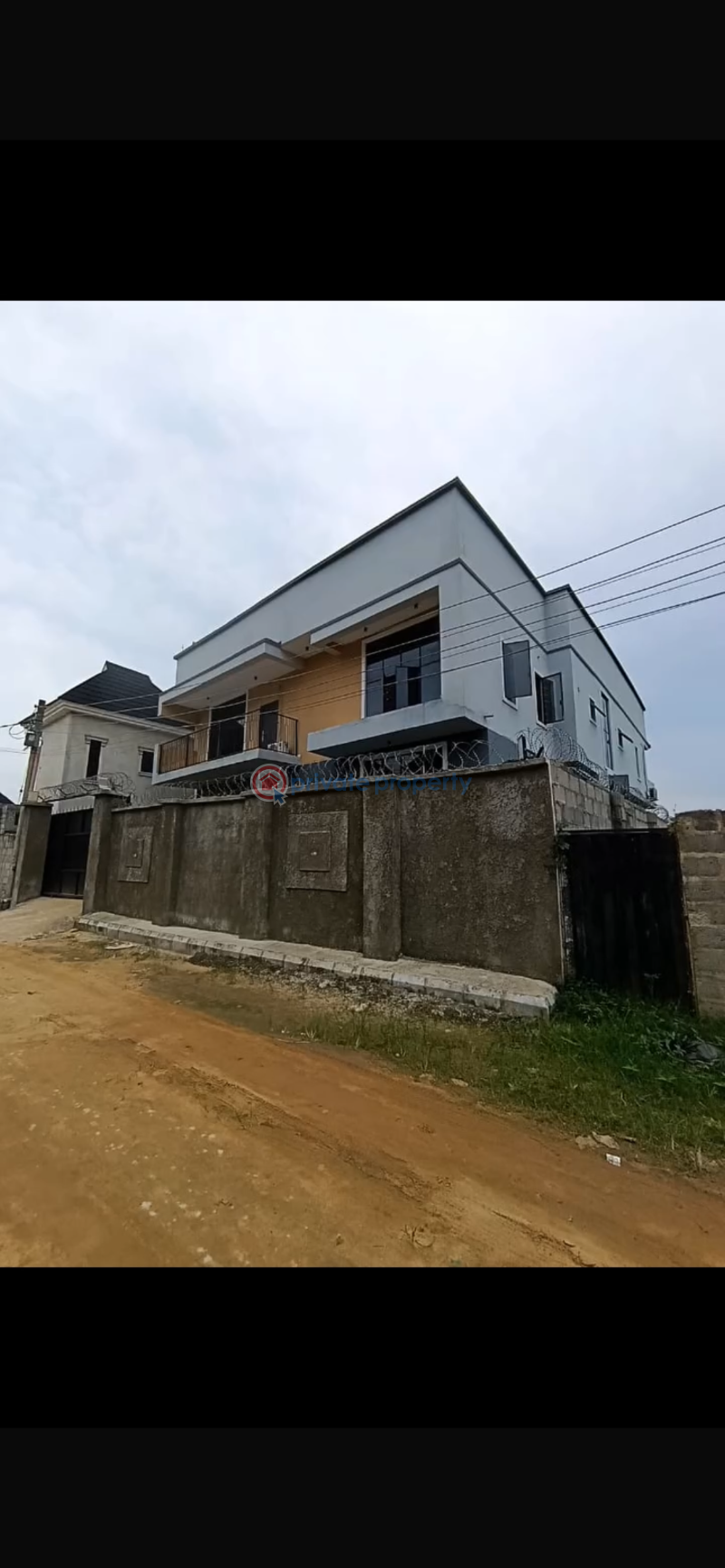 4 bedroom Detached Duplex For Sale Sars Road Rupkpokwu Port Harcourt Rivers - 1