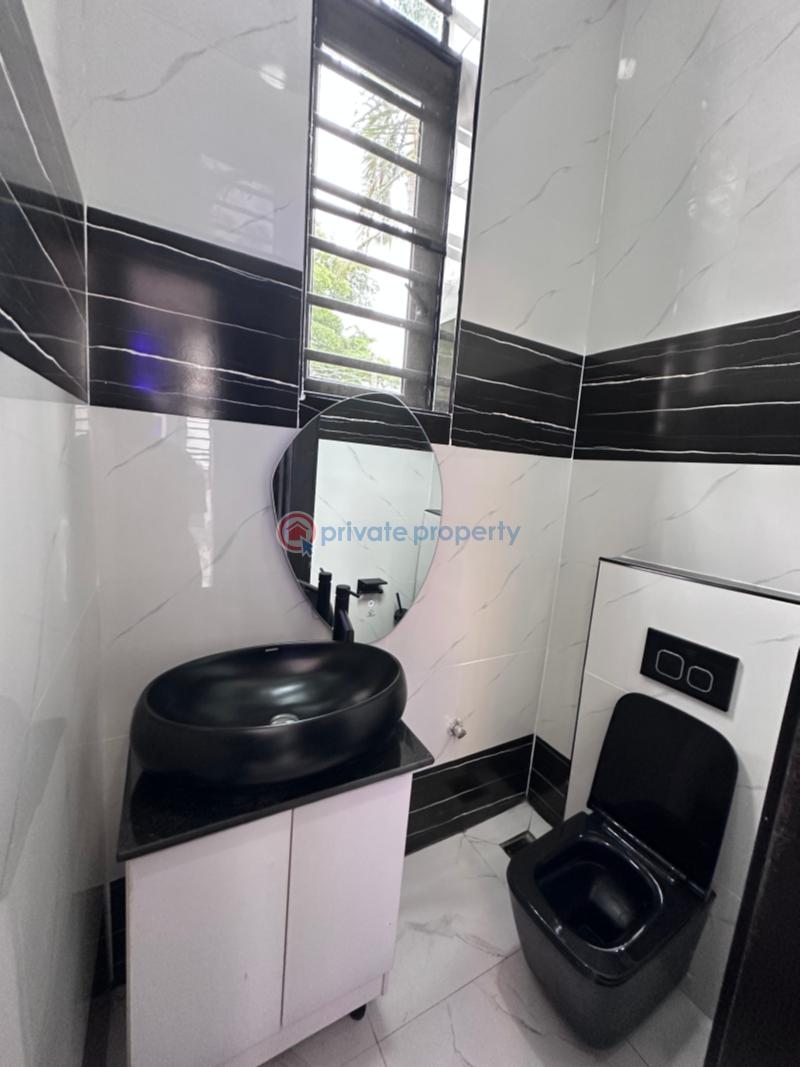 5 bedroom Detached Duplex For Sale Sangotedo, Ajah, Lagos Ajah Lagos - 9