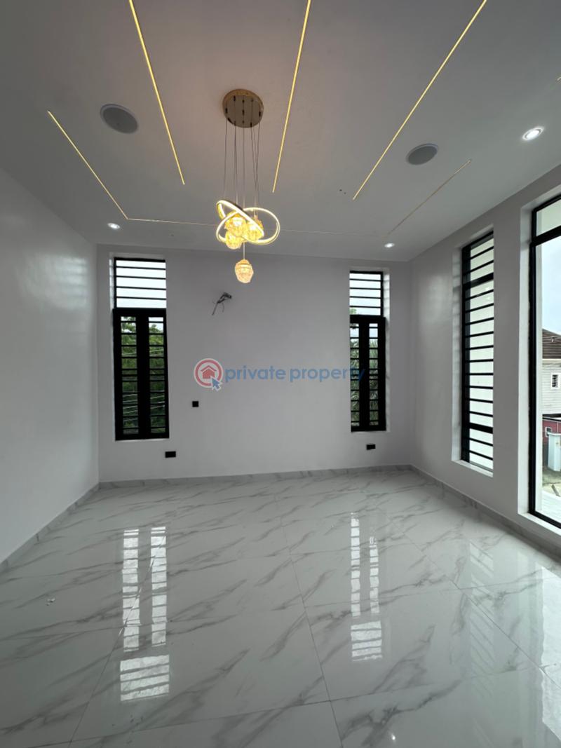 5 bedroom Detached Duplex For Sale Sangotedo, Ajah, Lagos Ajah Lagos - 6