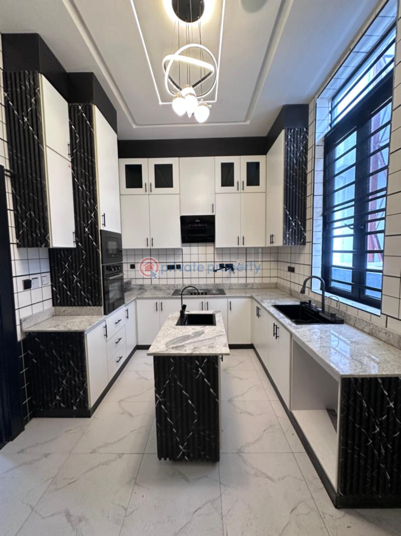 5 bedroom Detached Duplex For Sale Sangotedo, Ajah, Lagos Ajah Lagos - 8