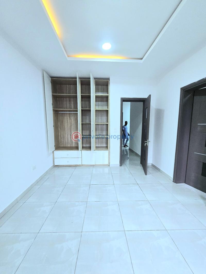 4 bedroom Detached Duplex For Rent Victoria Island Lagos - 9