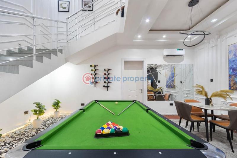 4 bedroom Terraced Duplex Short let Lekki Phase 1 Lagos - 22