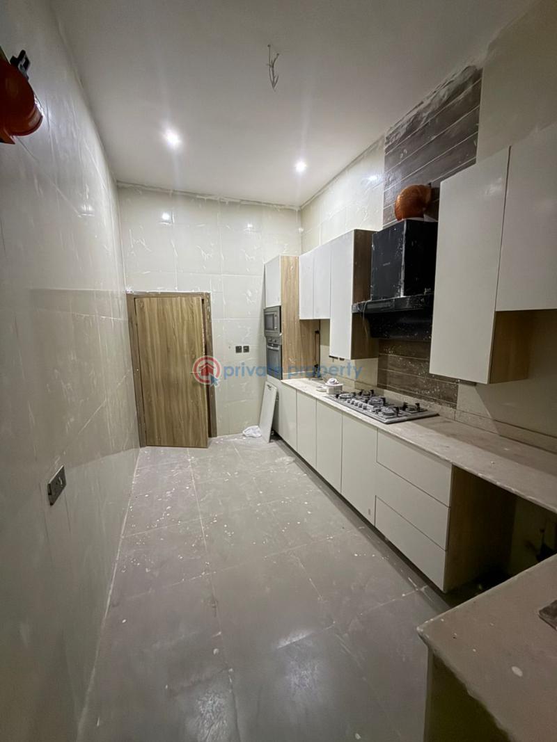 4 bedroom Terraced Duplex For Sale Off Harris Drive By Vgc Lekki Lagos - 6