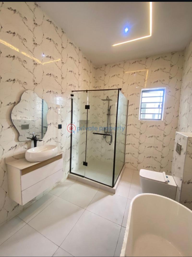 4 bedroom Terrace For Sale Lekki Scheme 2 Ajah Lagos - 10