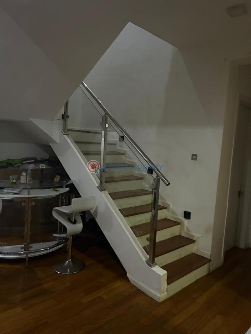 4 bedroom Terraced Duplex For Rent The Atlantis Estate Ologolo Lekki Lagos - 1