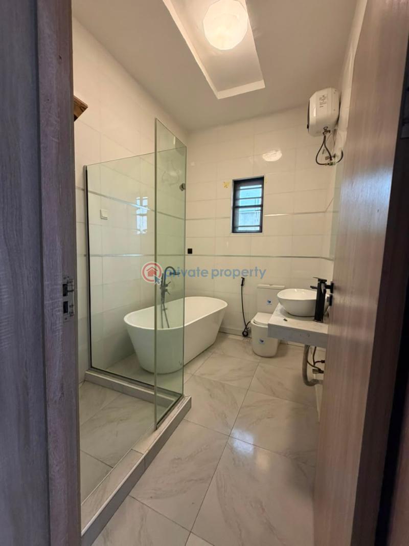 4 bedroom Semi detached Duplex For Rent Ikota Gra Ikota Lekki Lagos - 14