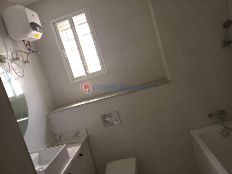4 bedroom Semi detached Duplex For Rent Lekki Lagos - 11