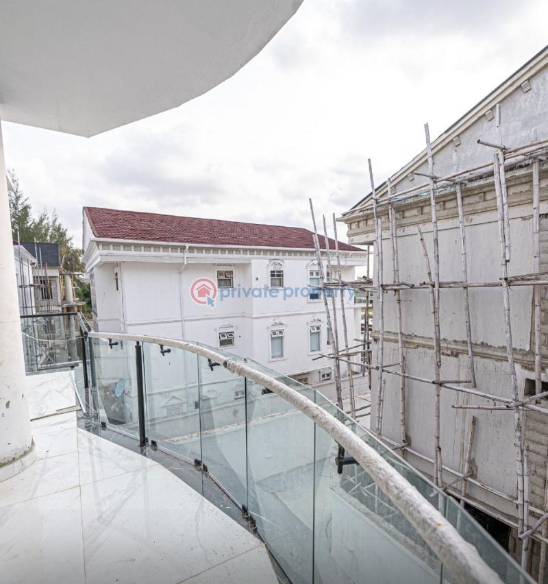 4 bedroom Duplex For Rent Banana Island Ikoyi Lagos - 2