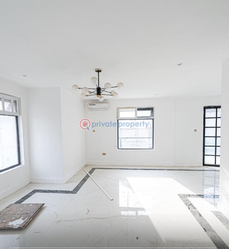 4 bedroom Duplex For Rent Banana Island Ikoyi Lagos - 1