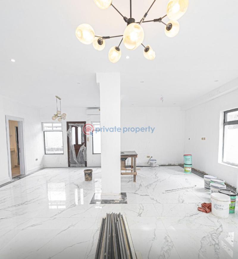 4 bedroom Duplex For Rent Banana Island Ikoyi Lagos - 7