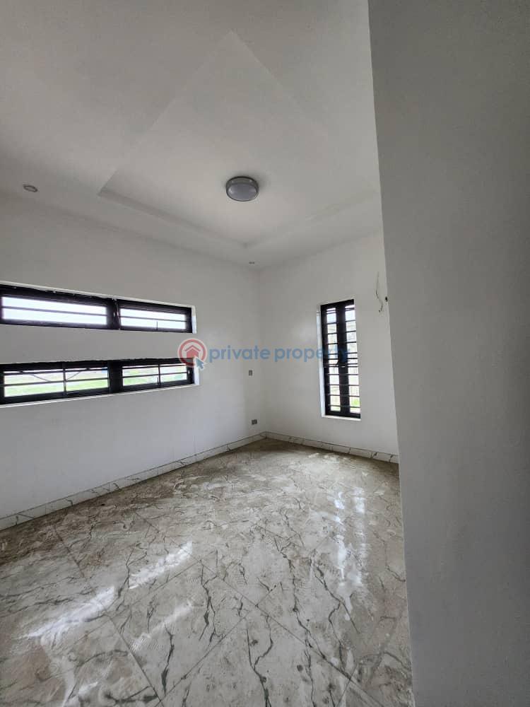 Luxury 4-bedroom duplex in a well-secured and serene estate - 8 4 bedroom Duplex For Rent Harris Drive, Vgc Extension Victoria Garden City Lekki Lagos - 8