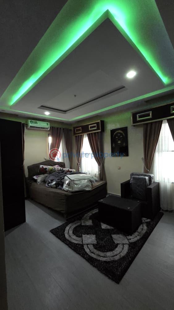 4 bedroom Detached Duplex For Sale Kolapo Ishola Gra Akobo Ibadan Oyo - 2