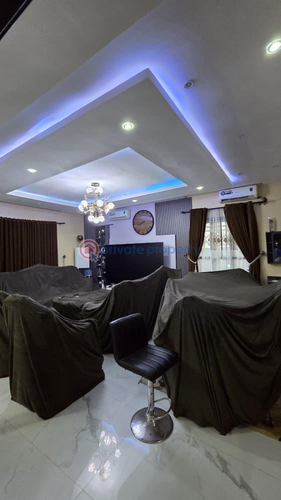 4 bedroom Detached Duplex For Sale Kolapo Ishola Gra Akobo Ibadan Oyo - 3
